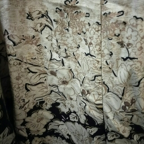 Coldwater Creek Dresses & Skirts - Coldwater Creek Women's XL Mid Calf Skirt